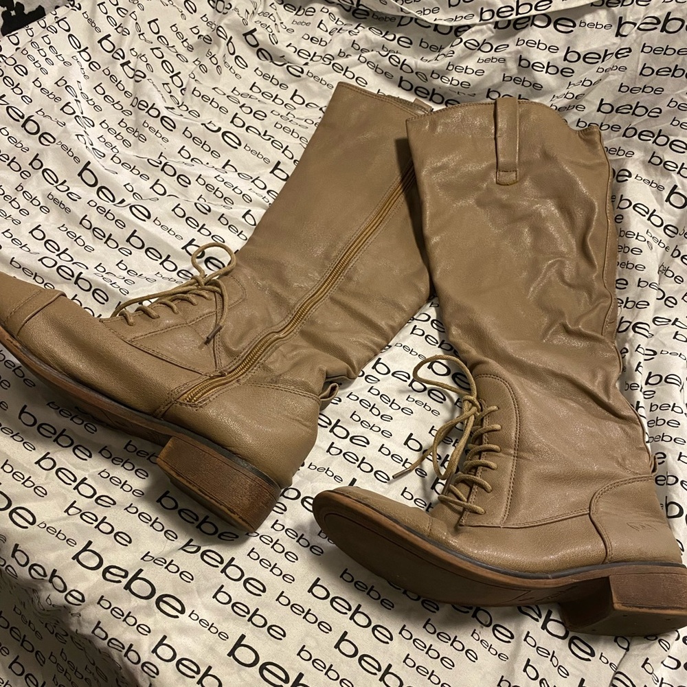 Knee High Boots